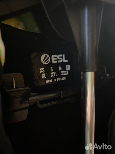 Кофта ESL оригинал