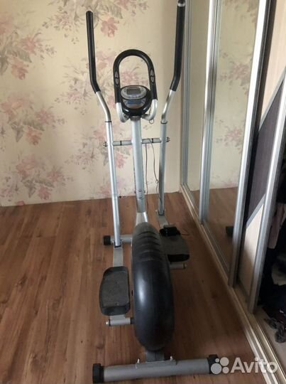 Эллиптический тренажер stingray