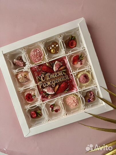 Подарки шоколад букеты на день рождения