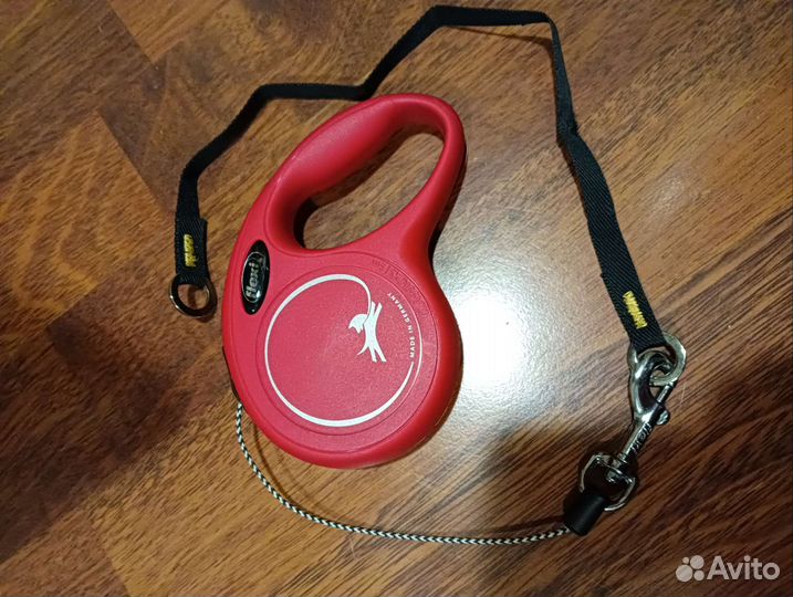 Рулетка для собак Flexi новая