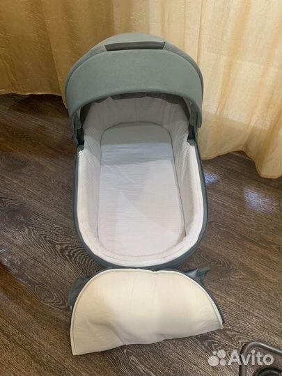 Коляска tutis uno 3 plus