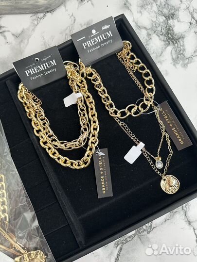 Цепи многослойные