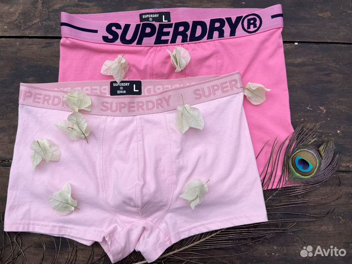 Трусы мужские Superdry L
