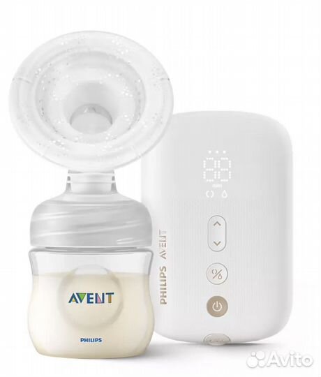 Электронный молокоотсос Premium Plus Avent