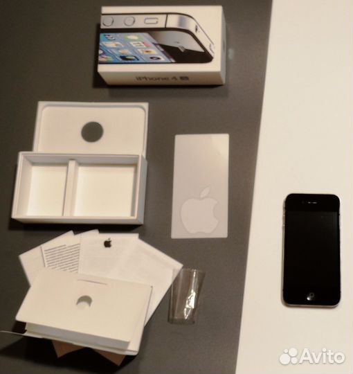 iPhone 4S, 32 ГБ