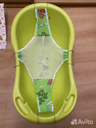 Ванная детская