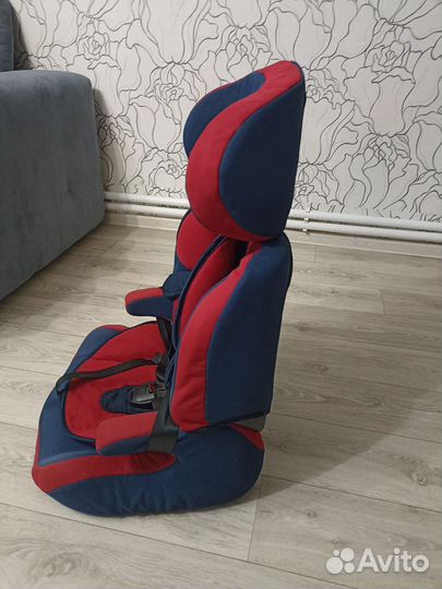 Детское автокресло