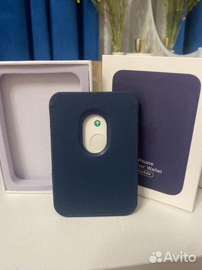 Картхолдер apple