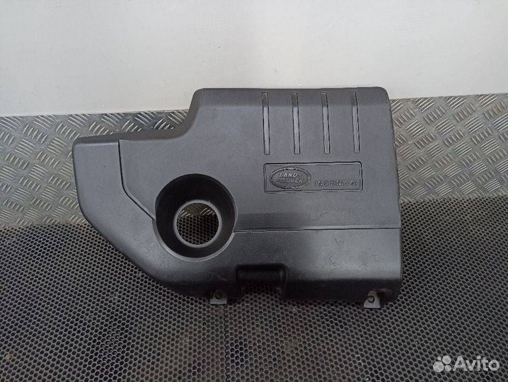 Декоративная крышка двигателя Land Rover