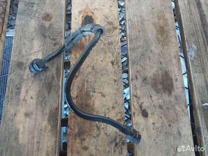 Трубка вакумного усилителя лада ларгус