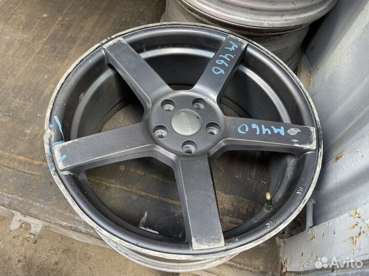 Диск литой r 18 ford focus 2 рестайлинг