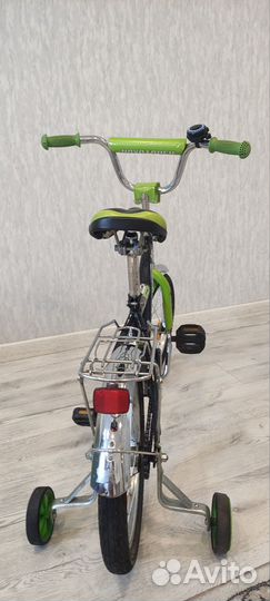 Велосипед детский Novatrack 16