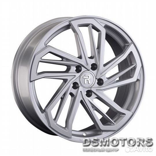 Диски B204 7.5/18 5x112 ET51 d66.6 S