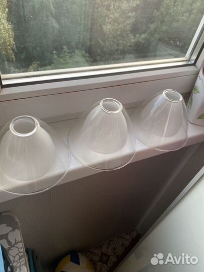 Плафон для люстры Е14