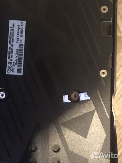 MSI gtx1060 6gb