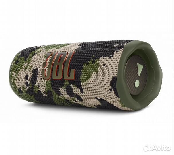 Колонка JBL Flip 6, камуфляж