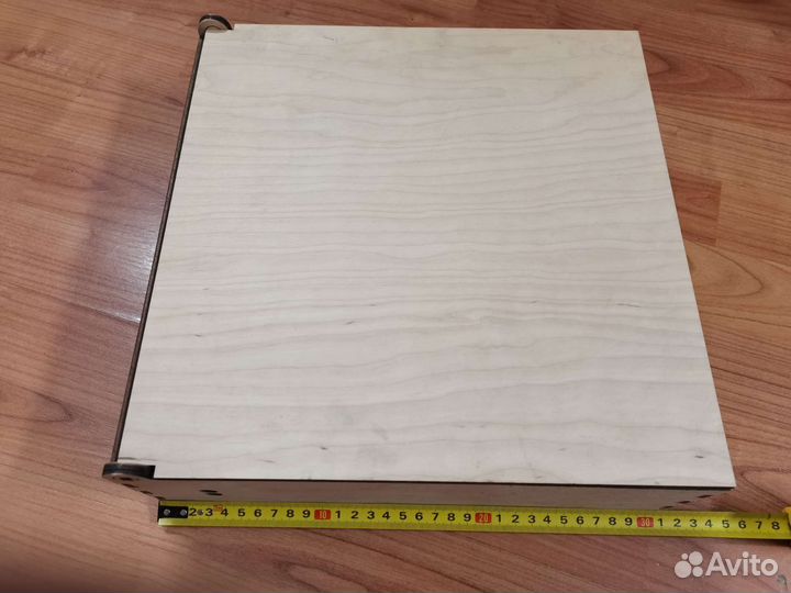 Ящик коробка из фанеры 6мм