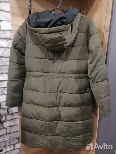 Куртка зимняя женская