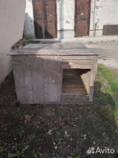 Будка для собаки