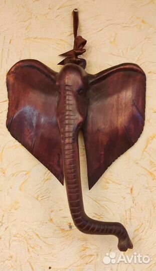 Африканская маска дерево