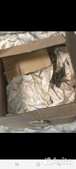 Сервиз чайный лфз, СССР