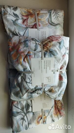 Zara home в наличии комплекты белья двуспальные