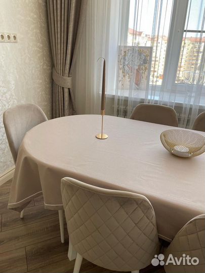 Скатерть водоотталкивающая