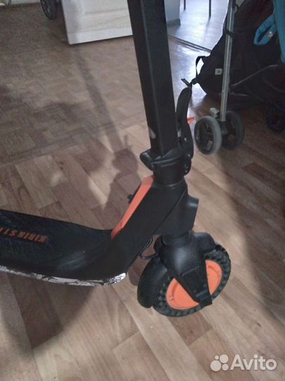 Электросамокат kugoo s1 про бу