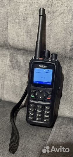 Рация Kirisun Kirisun DP990 UHF