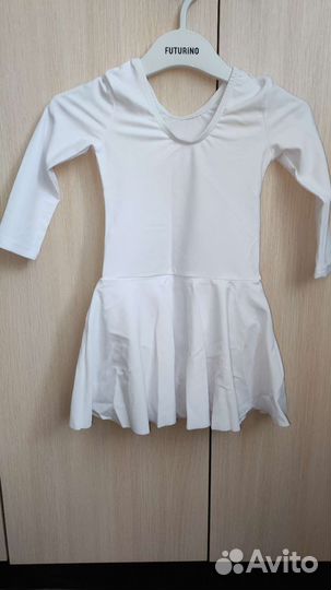 Купальник гимнастический