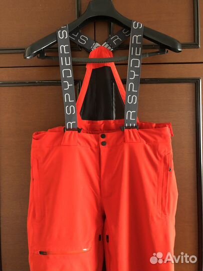 Костюм горнолыжный spyder