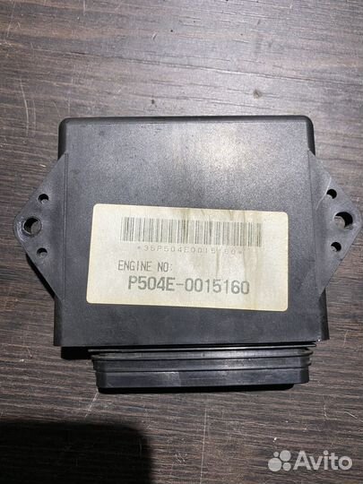 Эбу, мозги для Yamaha FJR1300 03-05