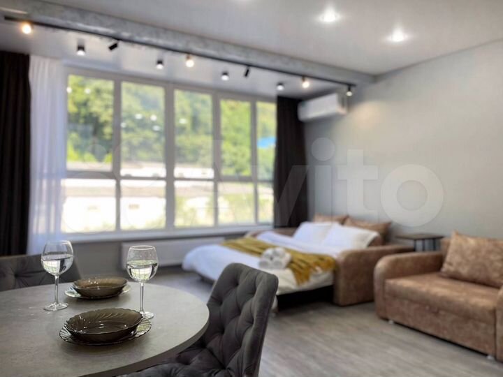 Квартира-студия, 32 м², 4/12 эт.