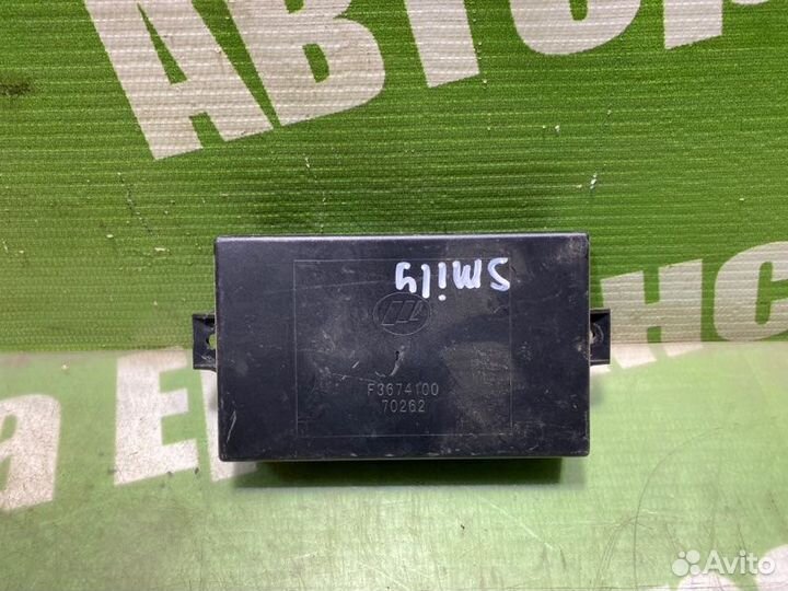 Блок комфорта Lifan Smily