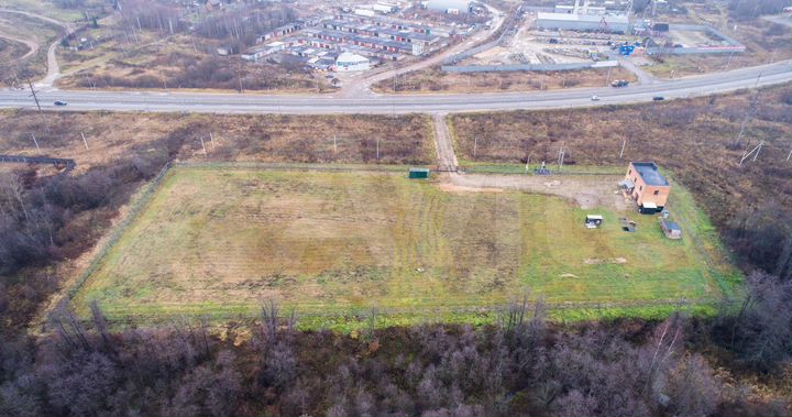 Участок 1,25 га (промназначения)