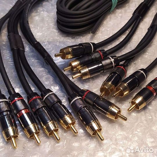 Межблочный кабель