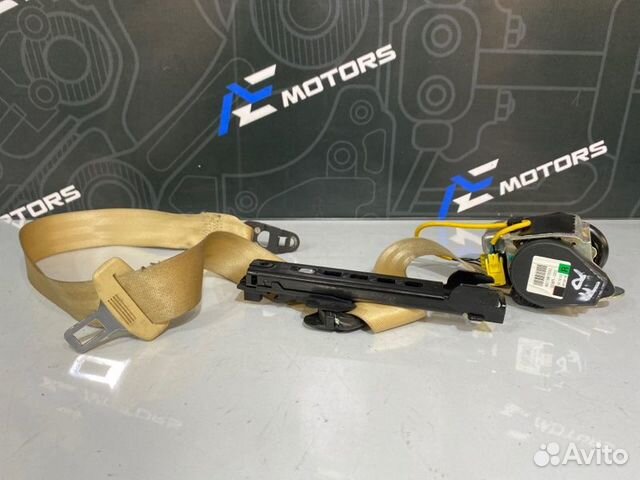 Ремень безопасности передний правый Volkswagen