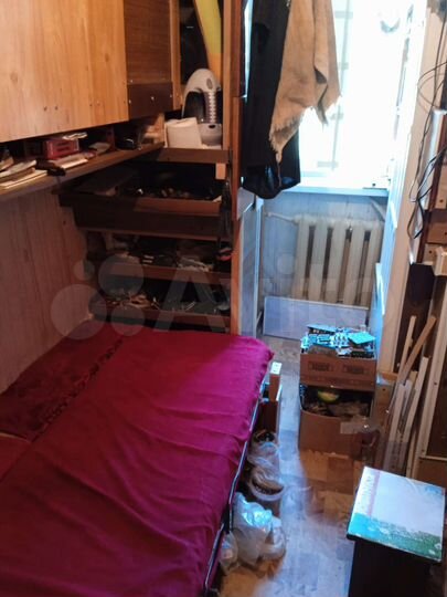 Комната 13 м² в 1-к., 2/5 эт.