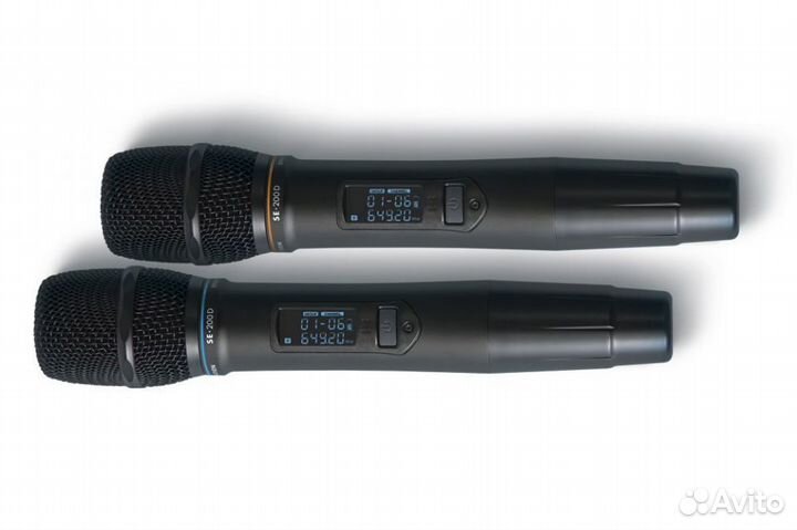 Evolution SE 200D беспроводной микрофон