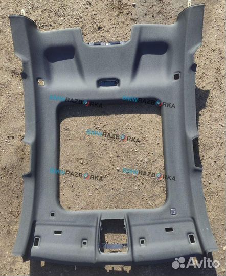 Потолок BMW 2 Gran Coupe F44 2022