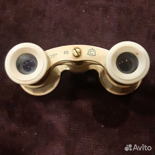 Театральный бинокль