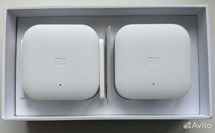 Усилитель wifi Xiaomi Mi Powerline Wi-Fi Adapter