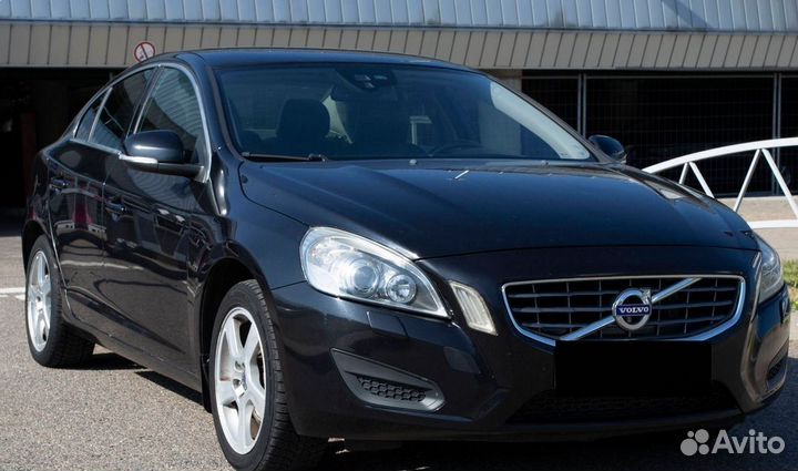 Volvo S60 1.6 AMT, 2012, 134 000 км