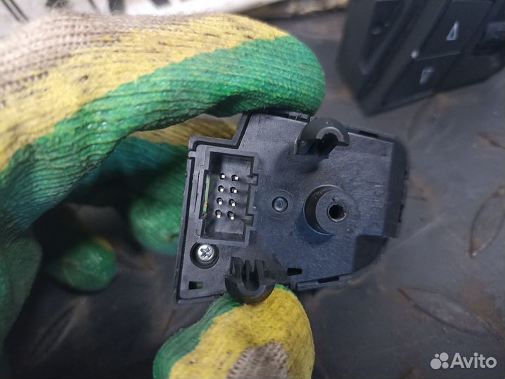 Кнопка многофункциональная для Opel Antara