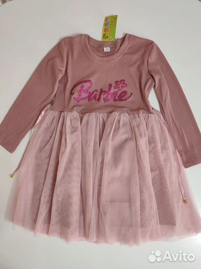Платье 116. Новое