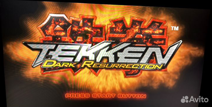 Game Box M10 (Русские игры) Обновленный NrT