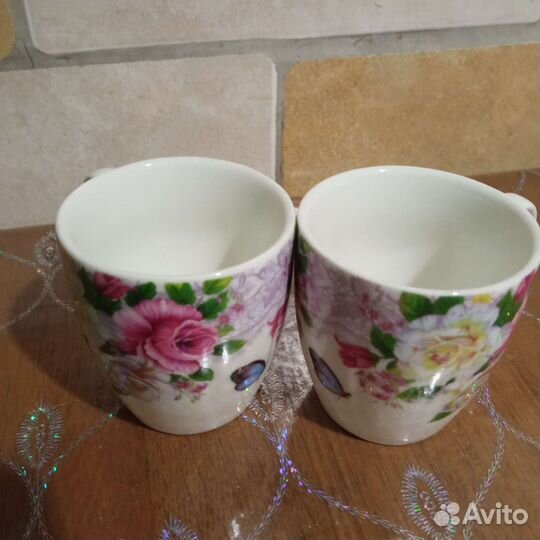 Кофейный сервиз