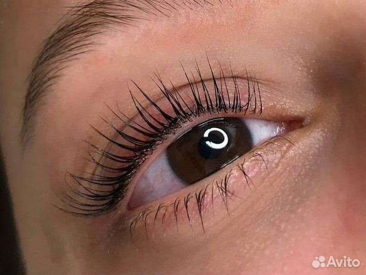 Ламинирование ресниц,по желанию-обучение