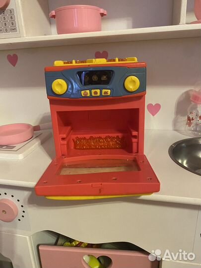 Плита детская