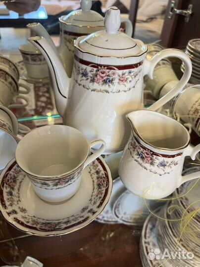 Сервиз столовый